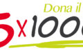 Il tuo 5x1000 per noi